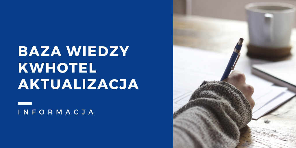 Baza Wiedzy została zaktualizowana